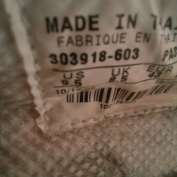 Vintage rare Nike Waffle Racers trainers, mens 9.5 sneakers. - Picture 5 of 9